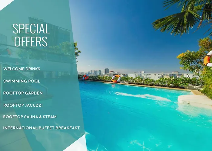 Alagon City Hotel & Spa TP. Hồ Chí Minh