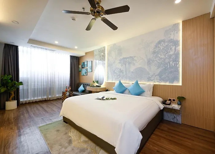 Cicilia Saigon Center Hotel TP. Hồ Chí Minh