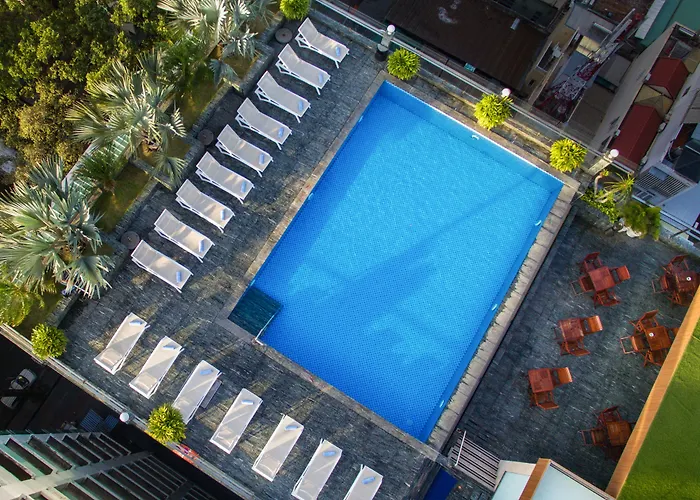 Eden Star Saigon Hotel TP. Hồ Chí Minh