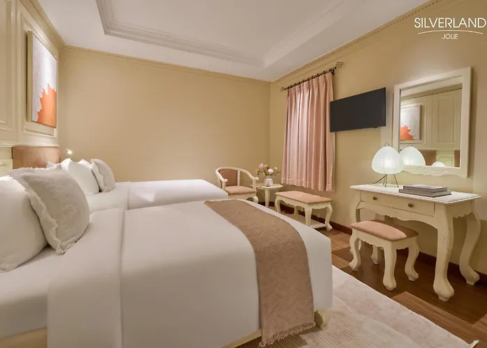 Silverland Jolie Hotel TP. Hồ Chí Minh