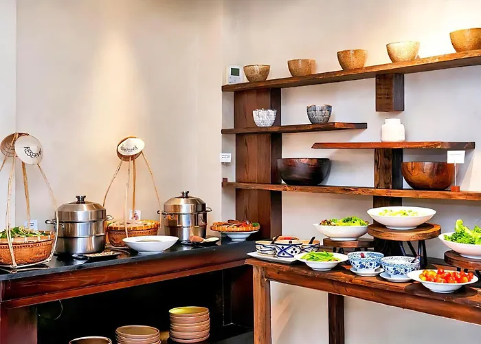 Alagon Saigon Hotel & Spa TP. Hồ Chí Minh