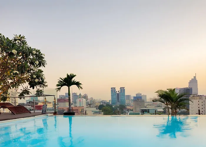 Grand Silverland Hotel TP. Hồ Chí Minh